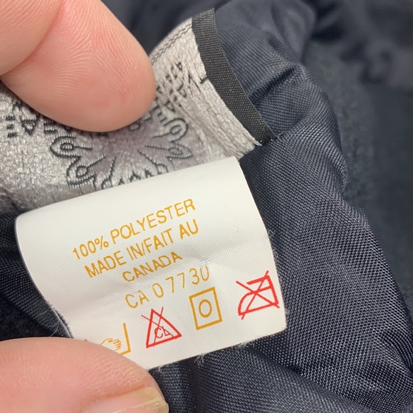 Pleasant Pheasant black fleece lined hat - Picture 5 of 5